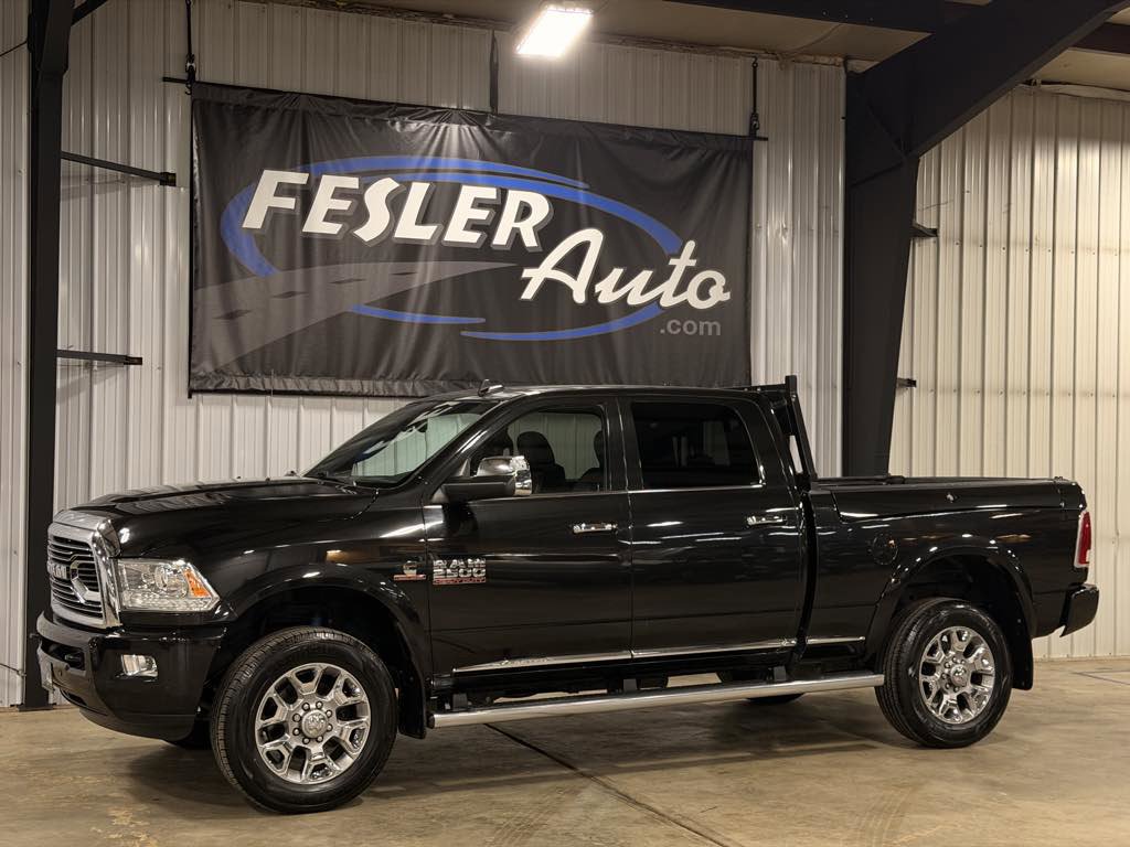Used 2018 RAM 2500 Limited image 14