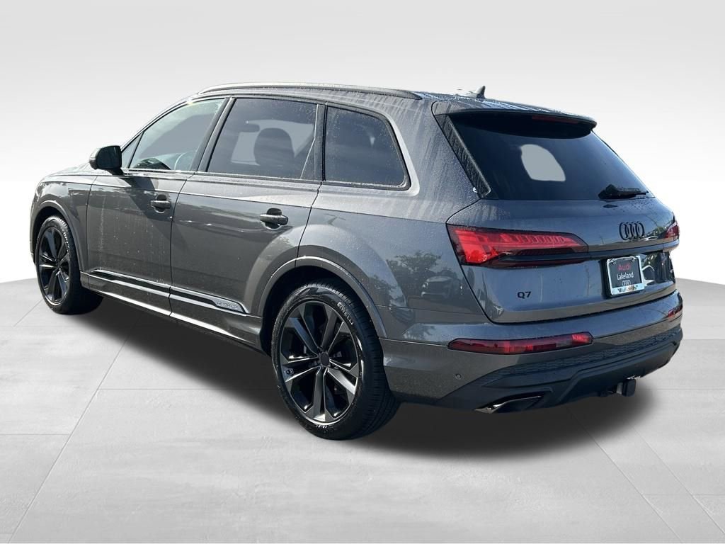 New 2026 Audi Q7 3.0T Premium Plus image 3