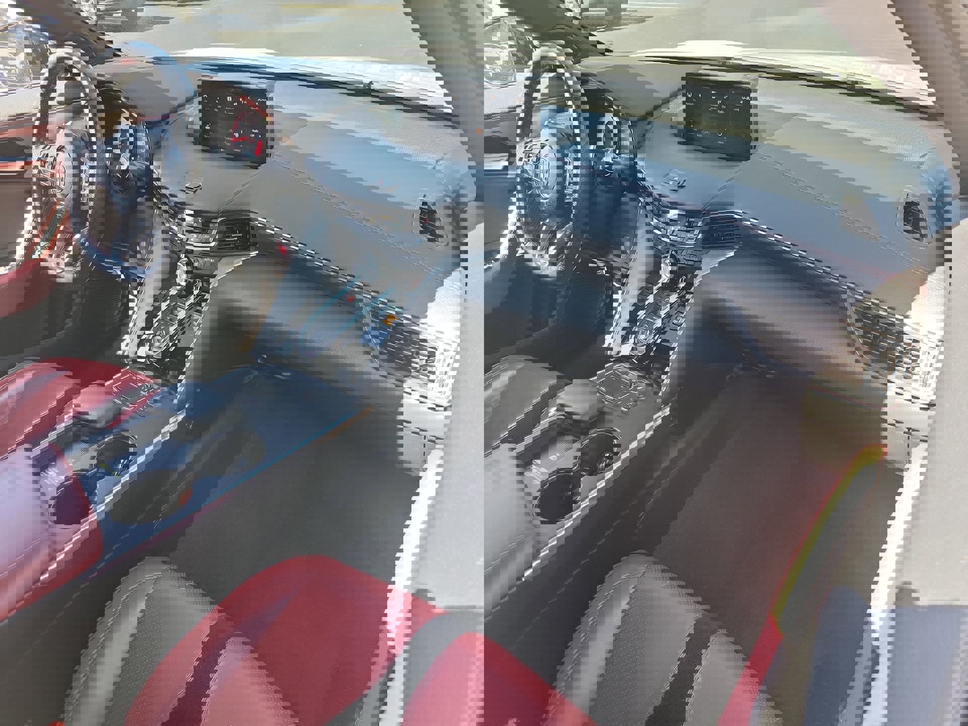 Used 2021 Acura TLX w/ A-SPEC Pkg image 12