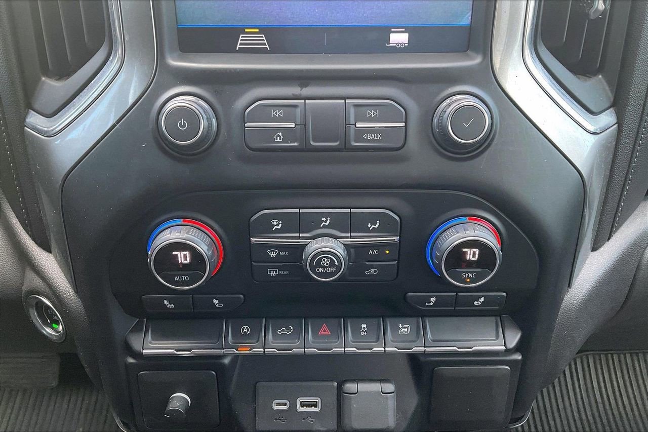 Used 2021 Chevrolet Silverado 1500 LT image 18