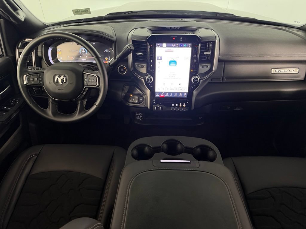Used 2026 RAM 2500 Rebel AWD/4WD image 12