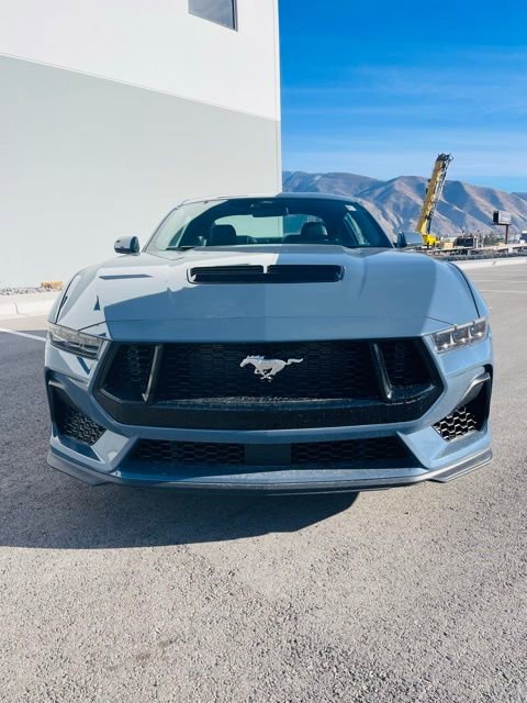 New 2025 Ford Mustang GT Premium w/ GT Performance Package image 8