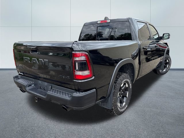 Used 2022 RAM 1500 Rebel w/ Rebel Level 2 Equipment Group AWD/4WD image 4