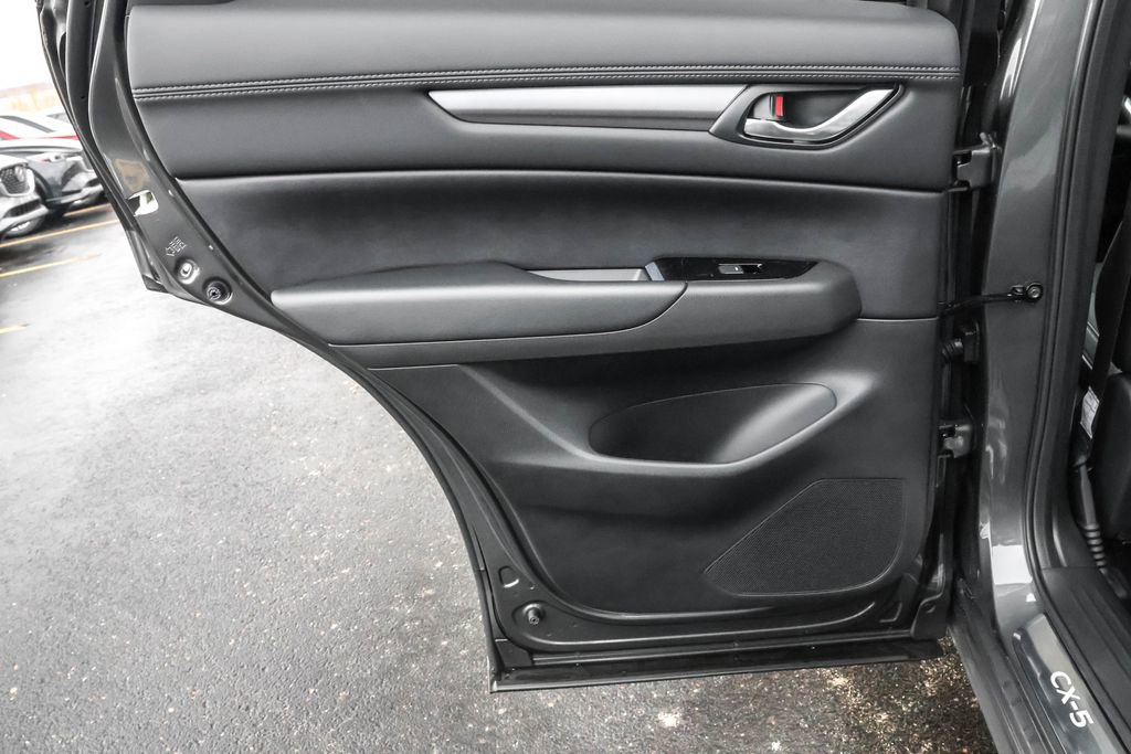 New 2025 MAZDA CX-5 AWD 2.5 S w/ Preferred Package image 34