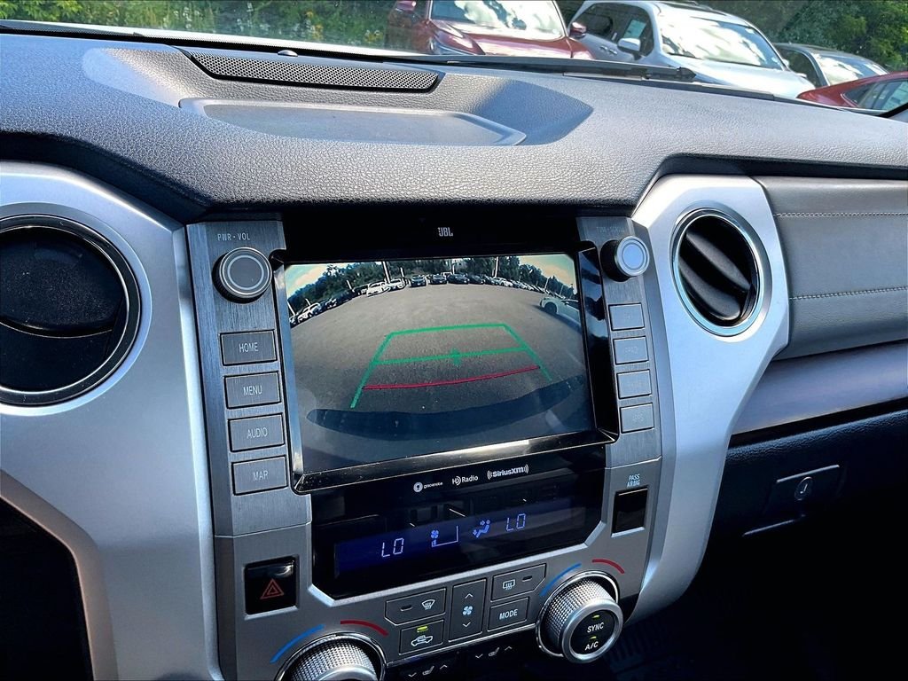 Certified 2020 Toyota Tundra Limited w/ Limited Premium Package AWD/4WD image 19