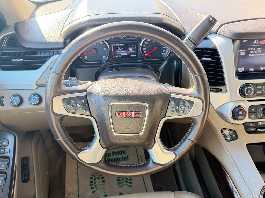 Used 2015 GMC Yukon SLT w/ Open Road Package image 18