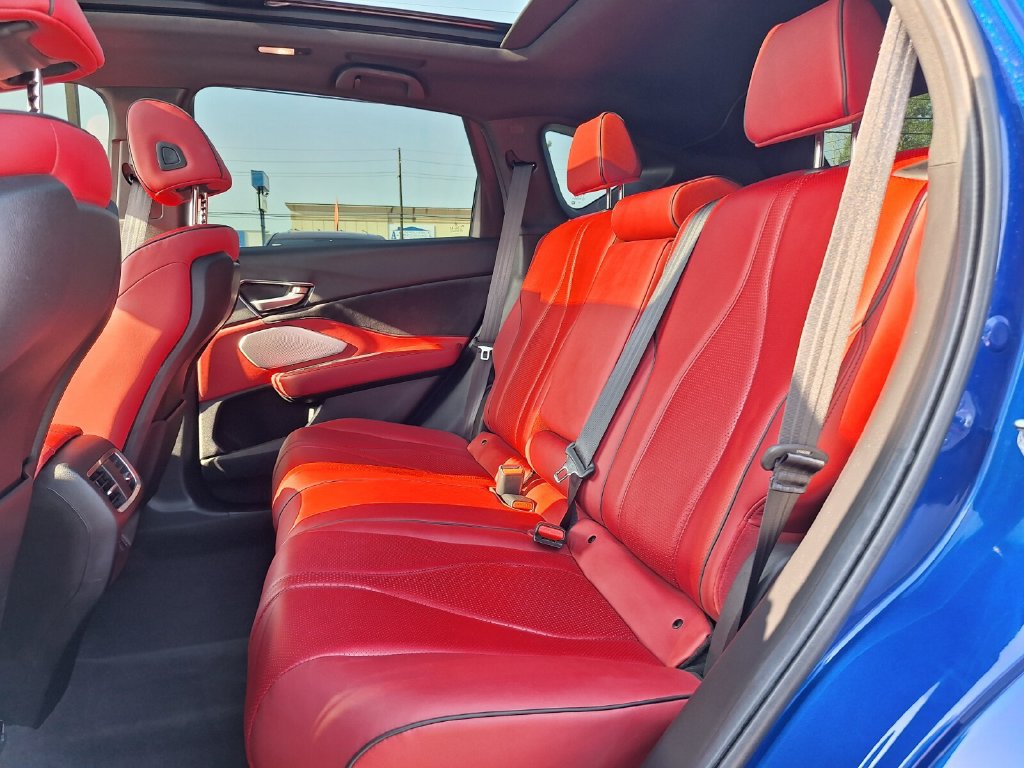 Certified 2025 Acura RDX w/ Advance Package AWD/4WD image 13