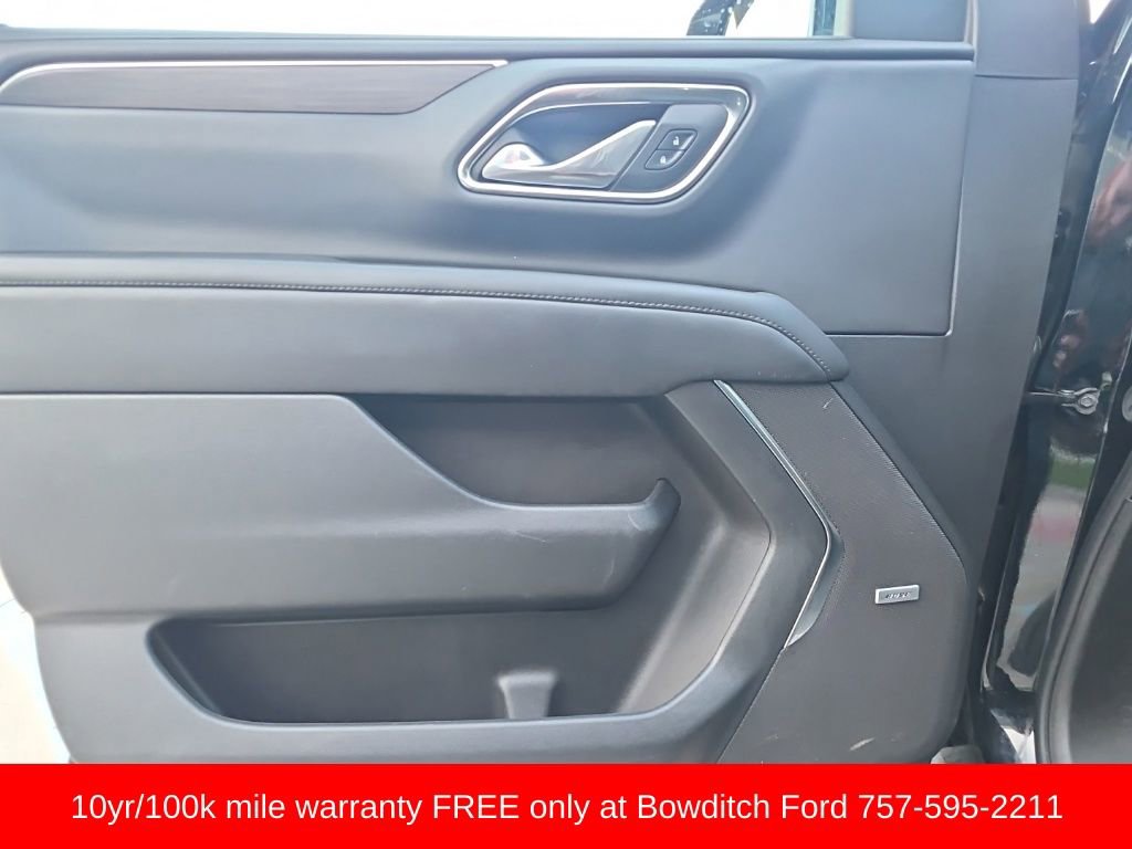 Used 2024 Chevrolet Tahoe LT AWD/4WD image 8