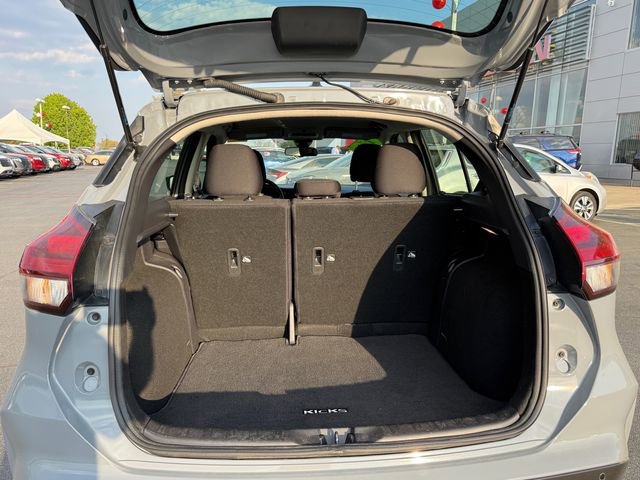 Certified 2024 Nissan Kicks SV image 18