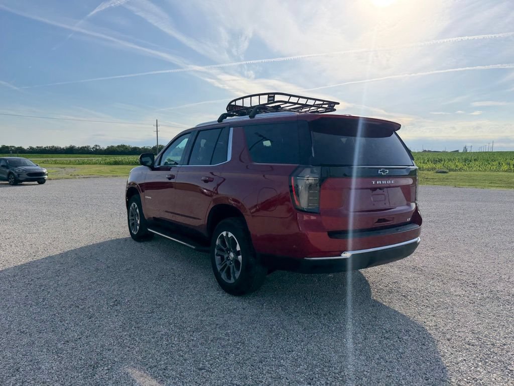 New 2026 Chevrolet Tahoe LT w/ Adventure Package 1 - Basket AWD/4WD image 5
