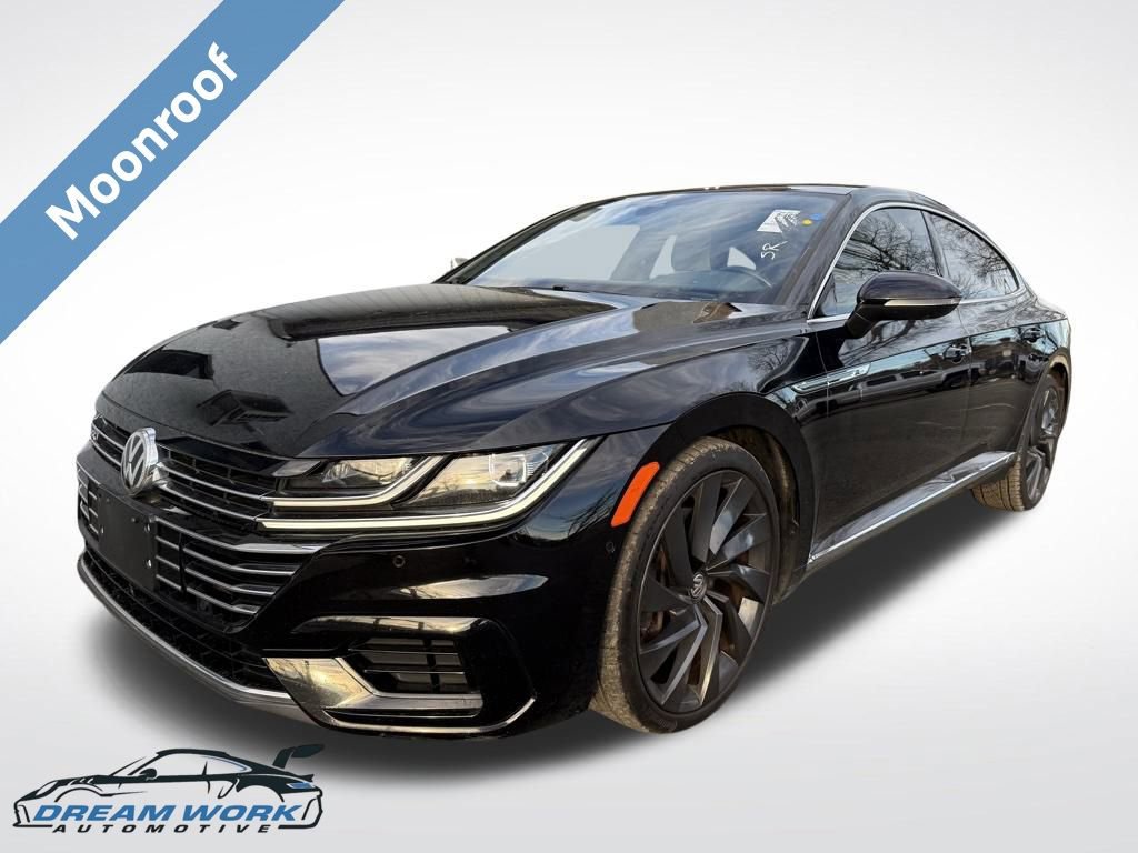 Used 2020 Volkswagen Arteon SEL Premium