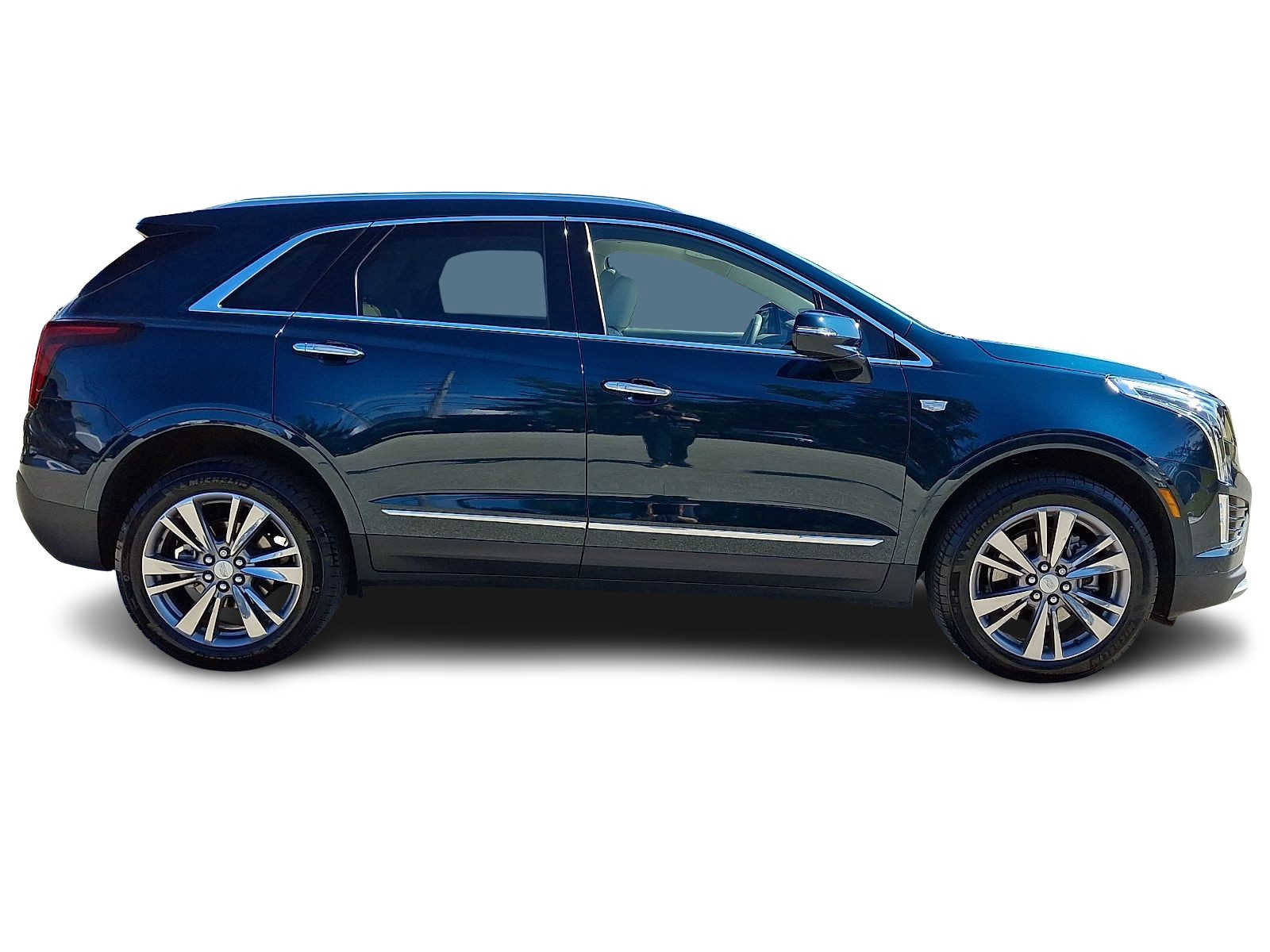 Certified 2024 Cadillac XT5 Premium Luxury image 6
