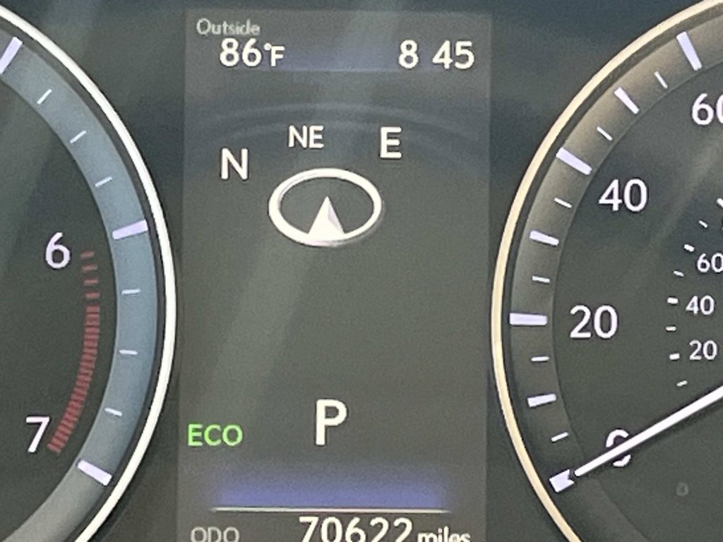 Used 2016 Lexus ES 350 w/ Navigation System Package FWD image 49