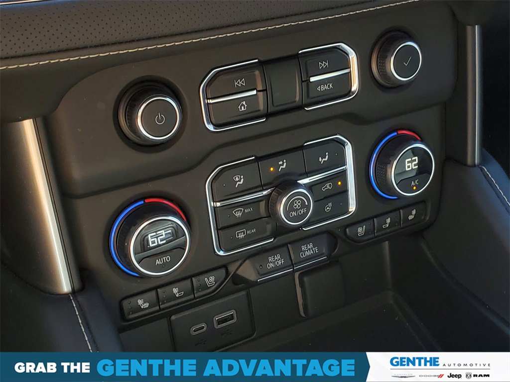 Used 2023 Chevrolet Tahoe Premier w/ Advanced Technology Package image 24