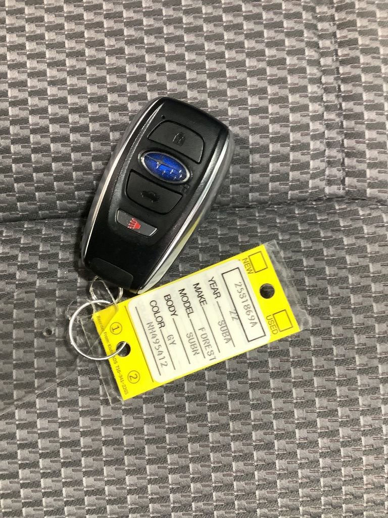 Certified 2022 Subaru Forester Sport image 29