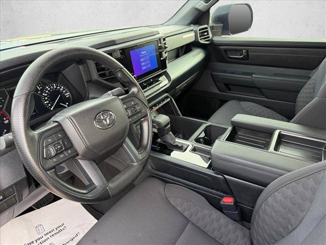 Used 2026 Toyota Tundra SR RWD image 10