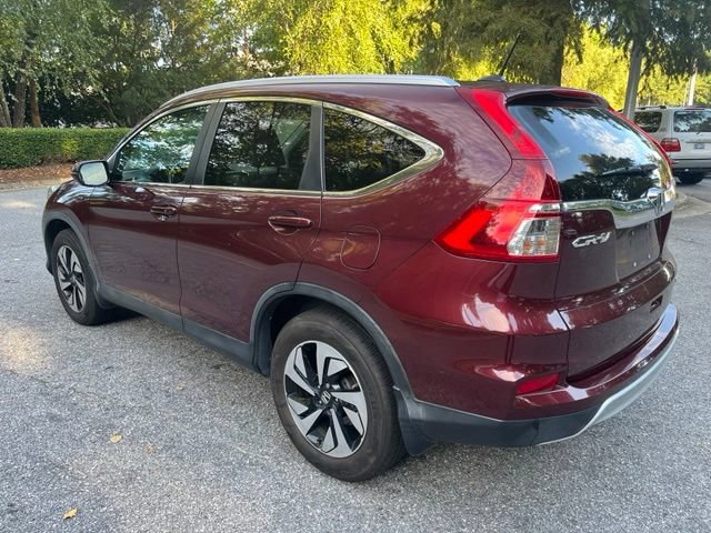Used 2016 Honda CR-V Touring image 7