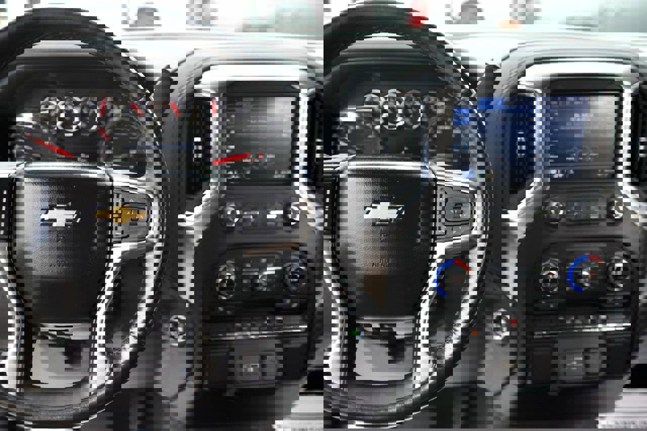 Used 2021 Chevrolet Silverado 1500 LT w/ LPO, Dark Essentials Package image 25