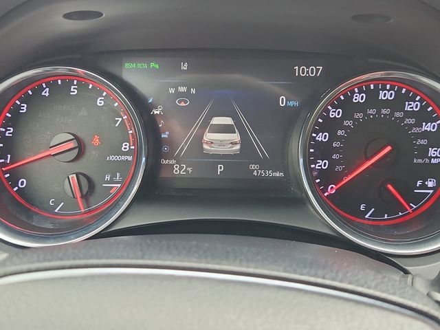 Used 2019 Toyota Camry XSE w/ Driver Assist Package image 12