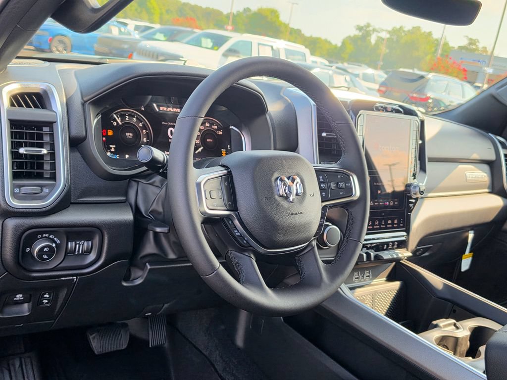 New 2027 RAM 1500 Big Horn AWD/4WD image 11