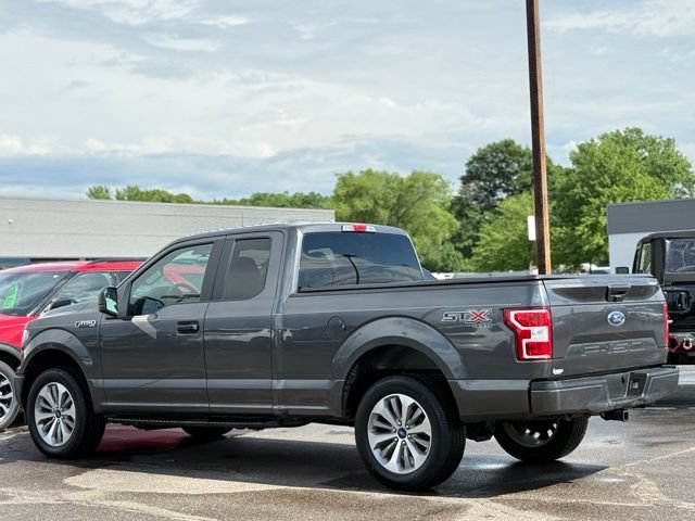 Used 2018 Ford F150 XL w/ Equipment Group 101A Mid AWD/4WD image 43