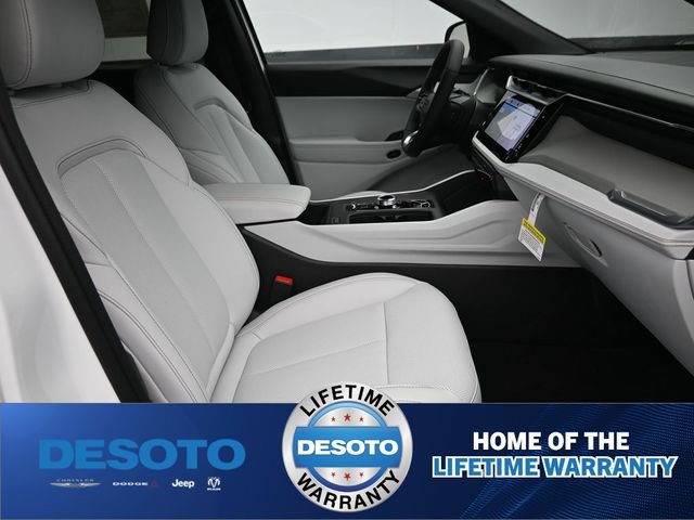 New 2026 Jeep Cherokee Limited image 12