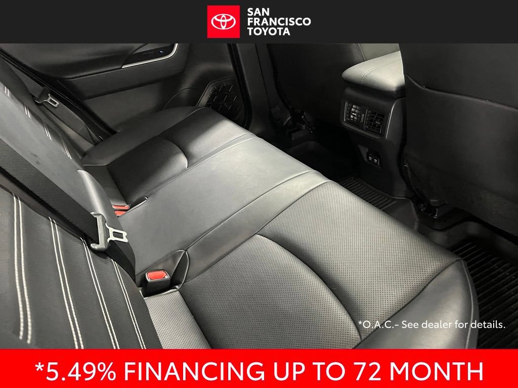 Certified 2020 Toyota RAV4 Limited AWD/4WD image 19