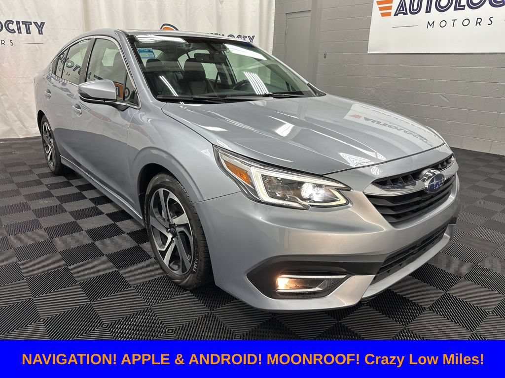 Used 2022 Subaru Legacy Limited XT AWD/4WD video 1