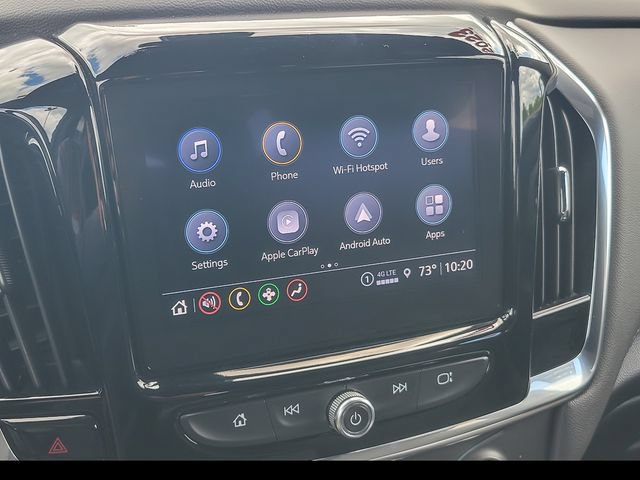 Used 2023 Chevrolet Traverse LT FWD image 20