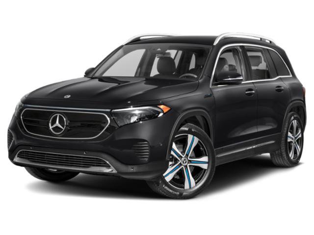 Used 2023 Mercedes-Benz EQB 300 4MATIC w/ Pinnacle Package image 1