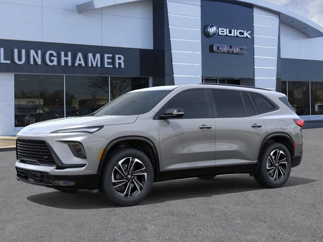 New 2026 Buick Enclave Sport Touring w/ LPO, Floor Liner Package AWD/4WD image 2