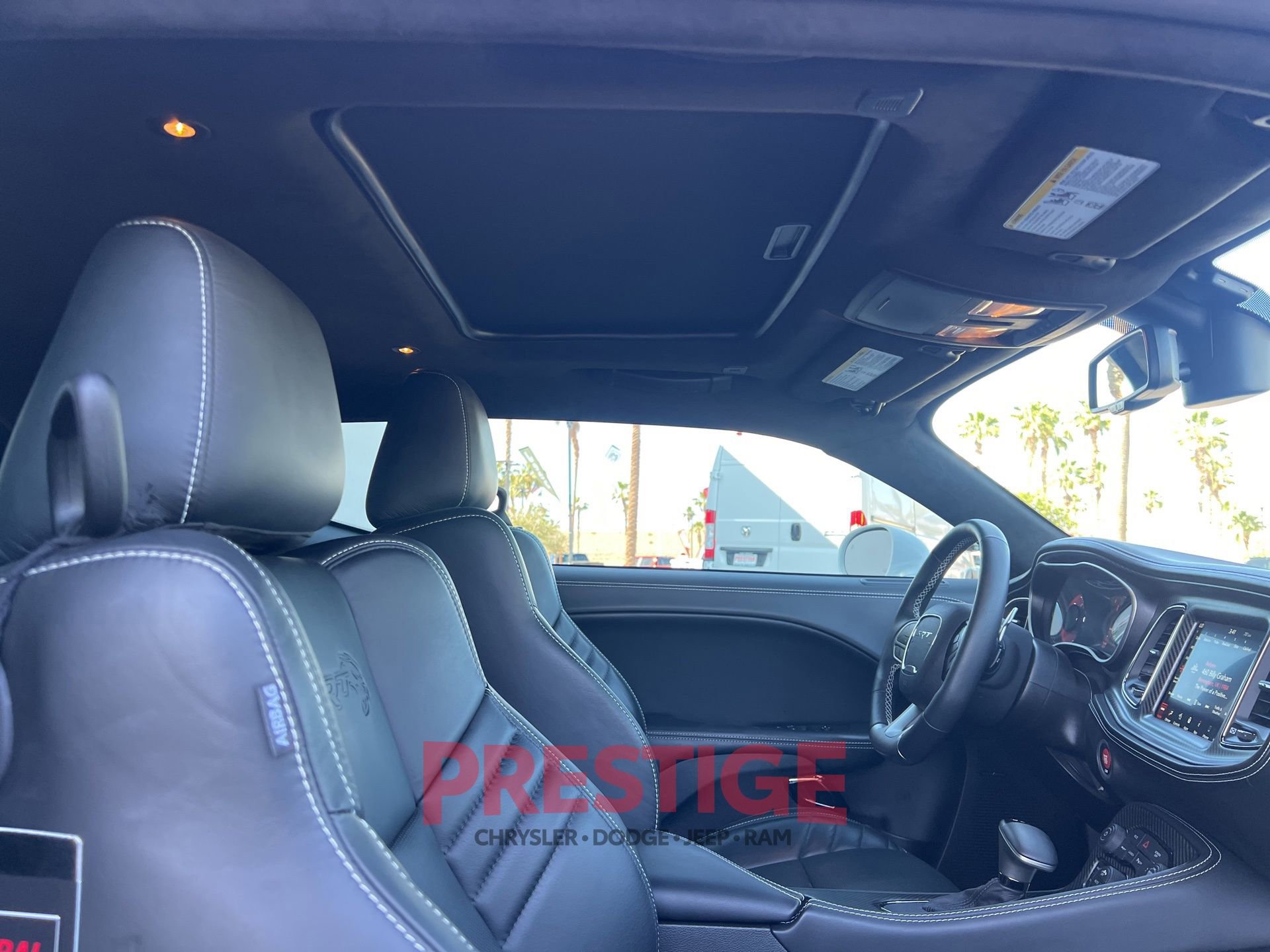 Used 2023 Dodge Challenger SRT Super Stock RWD image 24