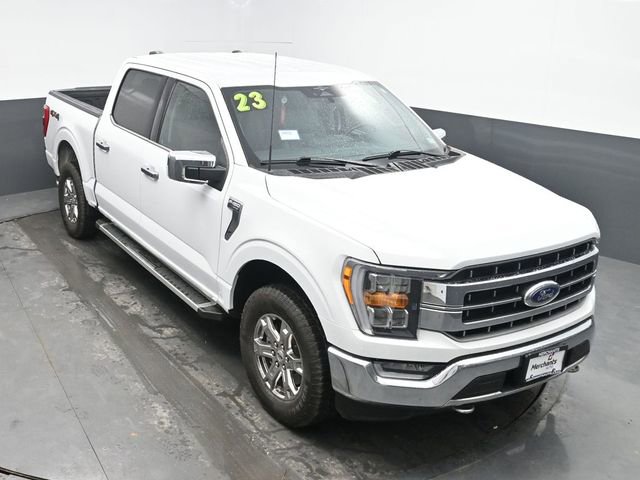 Used 2023 Ford F150 Lariat AWD/4WD image 32