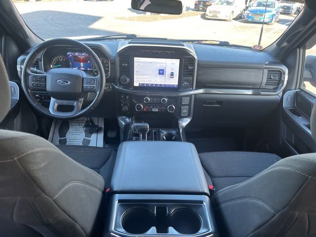 Used 2023 Ford F150 XLT w/ Equipment Group 302A High image 18