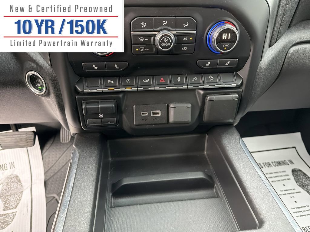 Used 2019 Chevrolet Silverado 1500 LT Trail Boss image 22