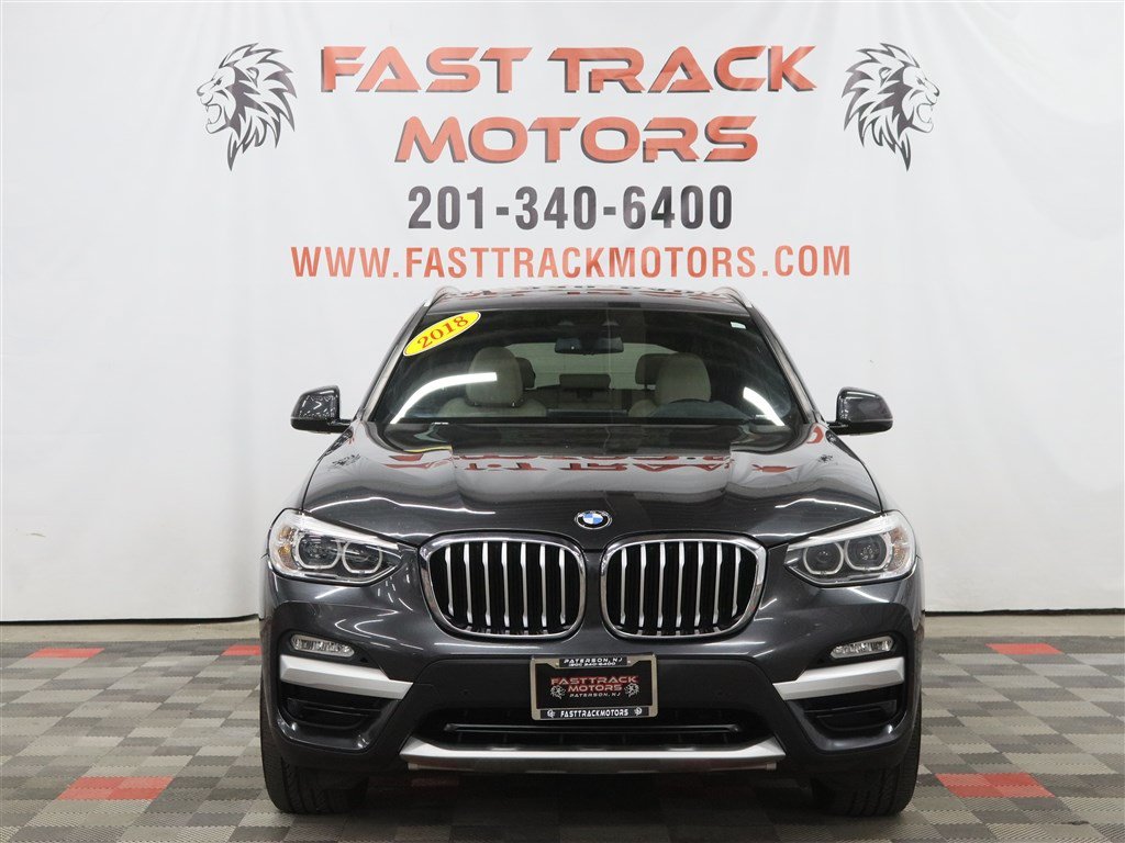 Used 2018 BMW X3 xDrive30i AWD/4WD image 2