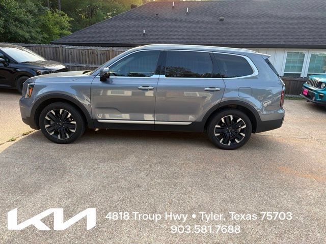 Certified 2024 Kia Telluride SX Prestige AWD/4WD image 7