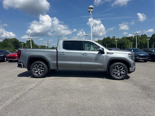 New 2026 GMC Sierra 1500 SLT w/ SLT Convenience Package AWD/4WD image 3