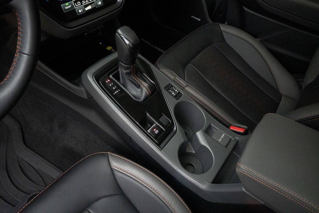 Certified 2025 Subaru Crosstrek 2.5i Limited AWD/4WD image 10