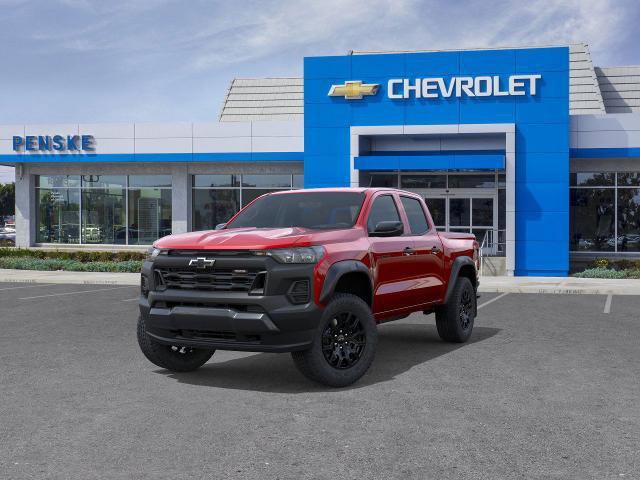 New 2026 Chevrolet Colorado Trail Boss image 8