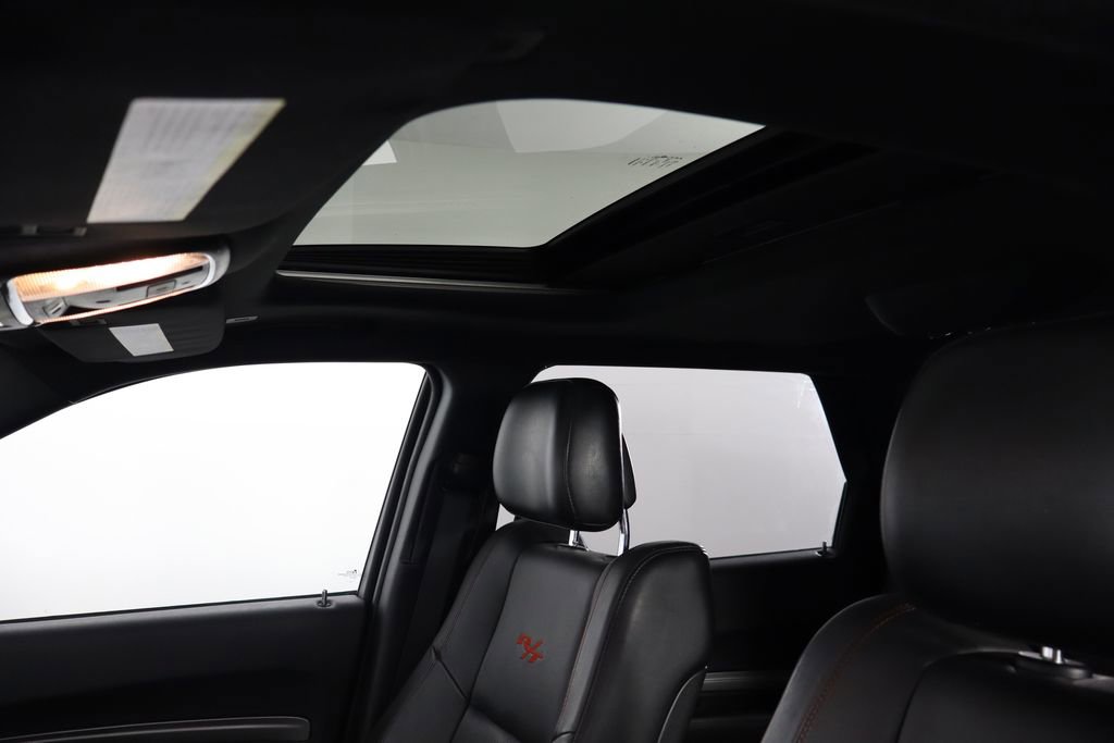 Used 2018 Dodge Durango R/T w/ Blacktop Package image 25