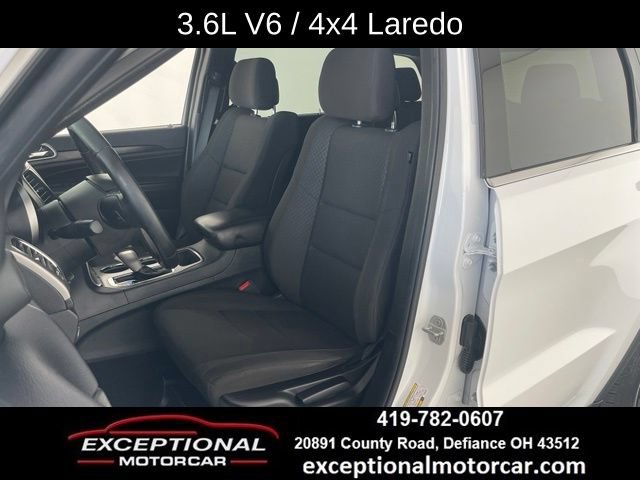 Used 2020 Jeep Grand Cherokee Laredo AWD/4WD image 33