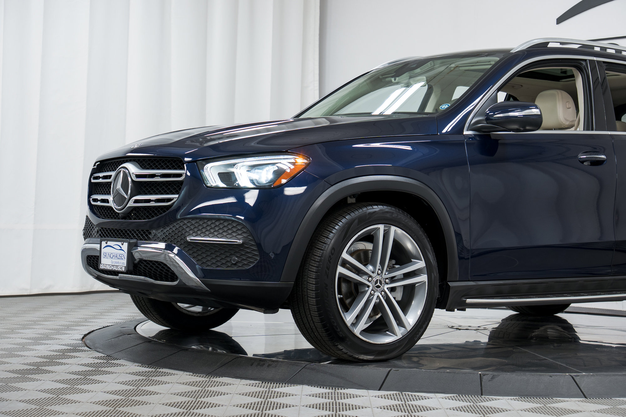 Used 2020 Mercedes-Benz GLE 350 4MATIC image 26