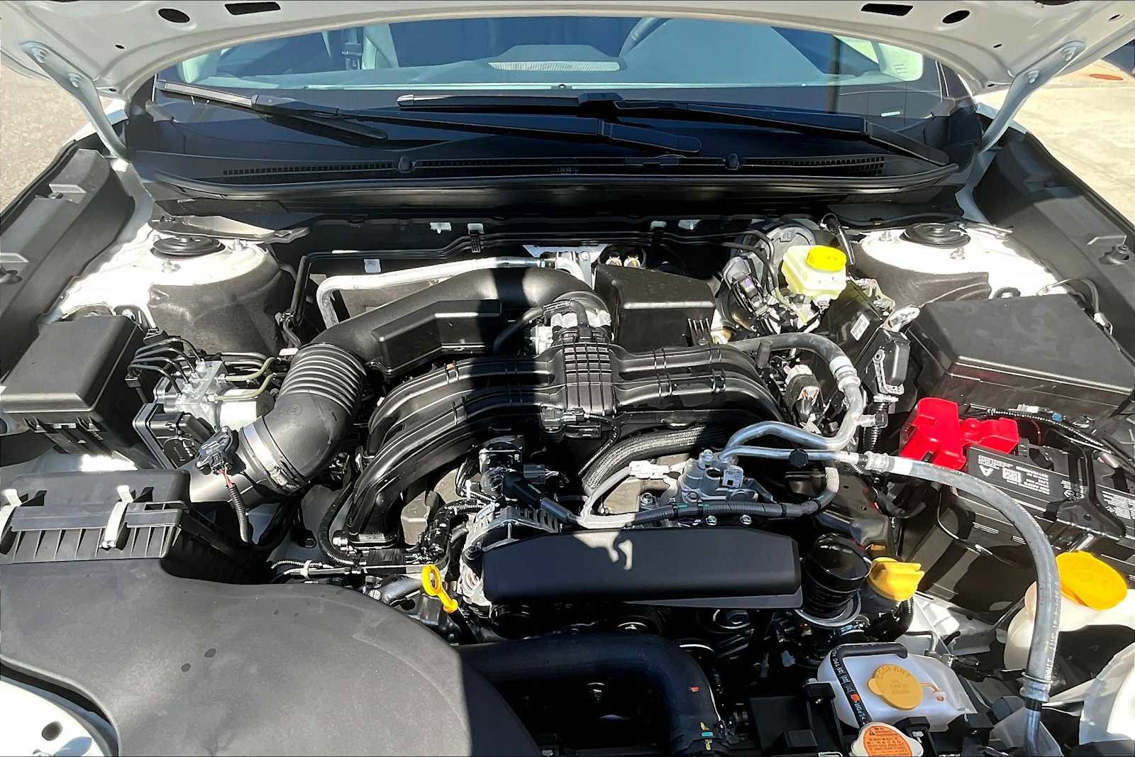 New 2025 Subaru Legacy Limited image 16