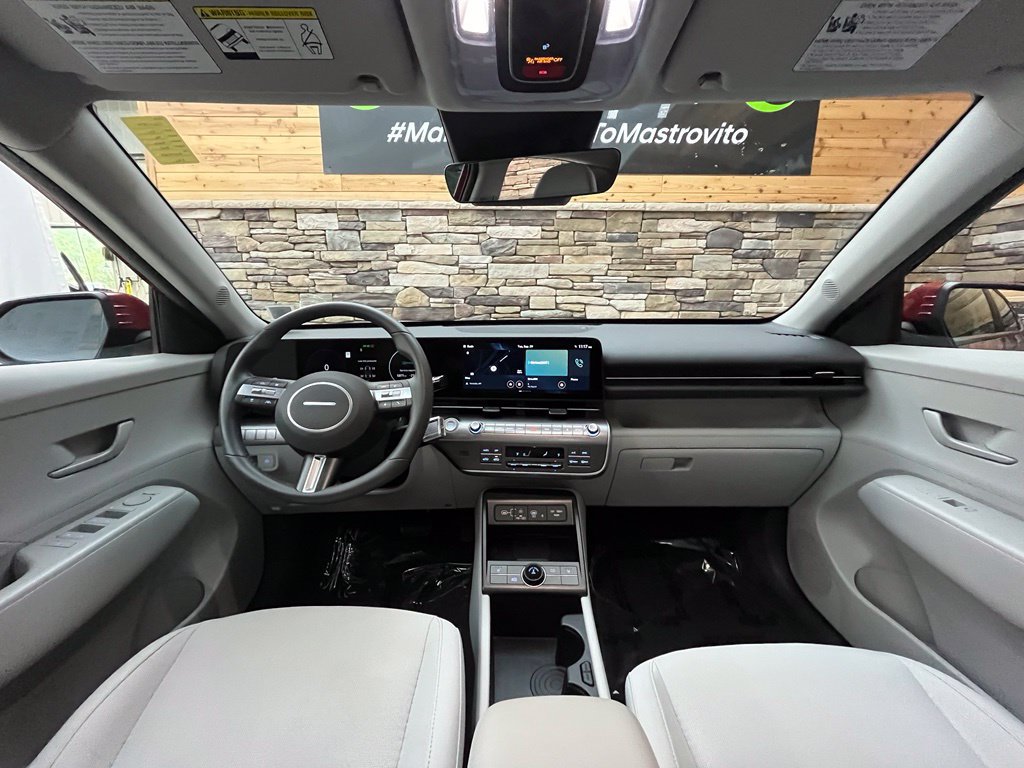 Certified 2024 Hyundai Kona SEL w/ Convenience Package AWD/4WD image 24