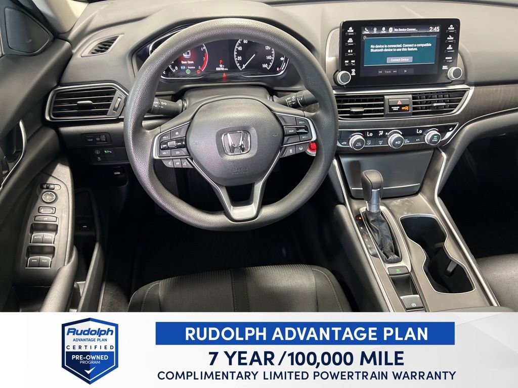 Used 2019 Honda Accord EX image 14