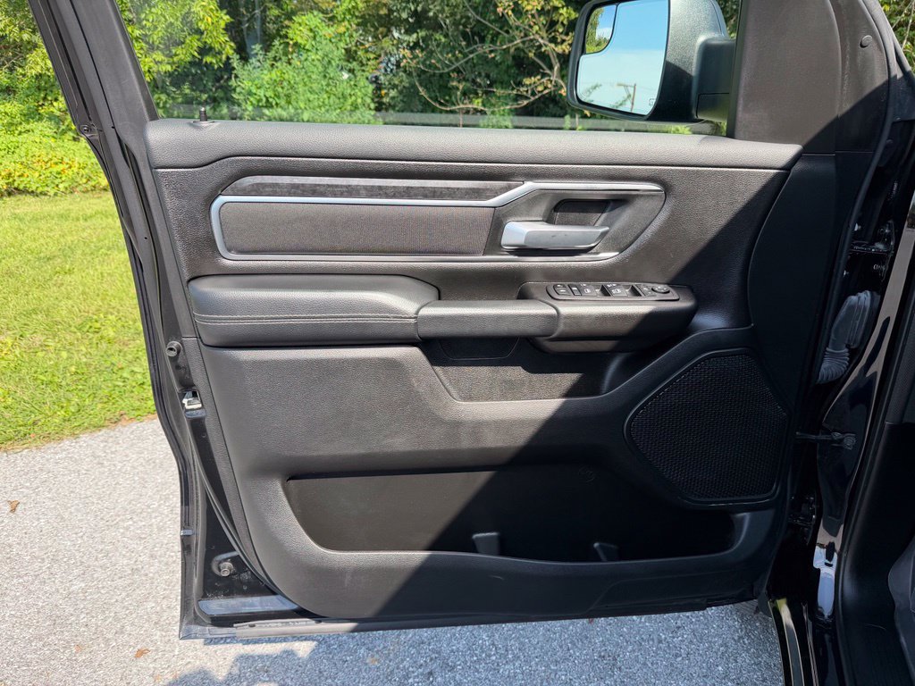 Certified 2024 RAM 1500 Big Horn AWD/4WD image 13