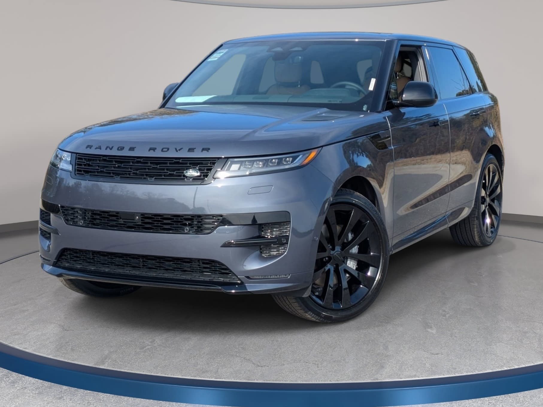 New 2026 Land Rover Range Rover Sport Dynamic SE