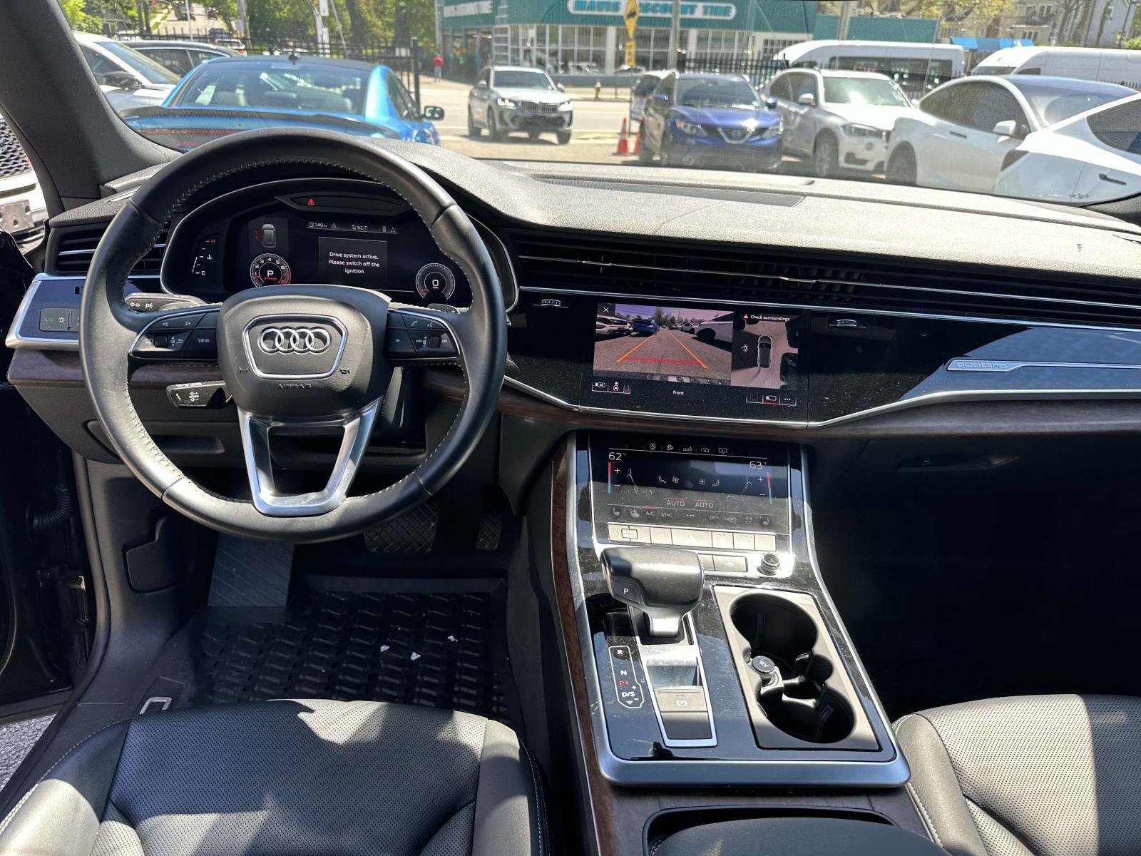 Used 2019 Audi Q8 Premium Plus w/ Premium Plus image 22