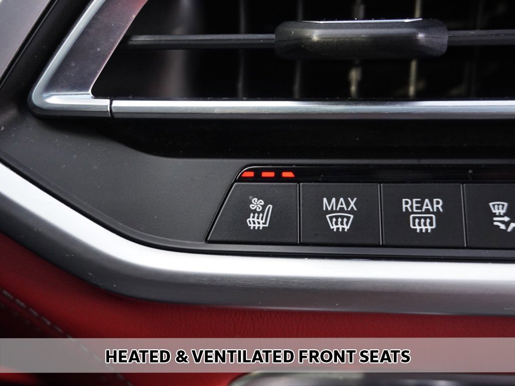 Used 2022 BMW X5 M Competition w/ Competition Package 2 image 11